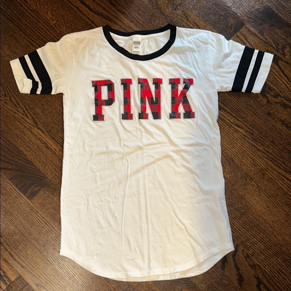 Pink Nightshirt